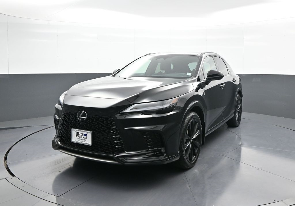 2024 Lexus RX