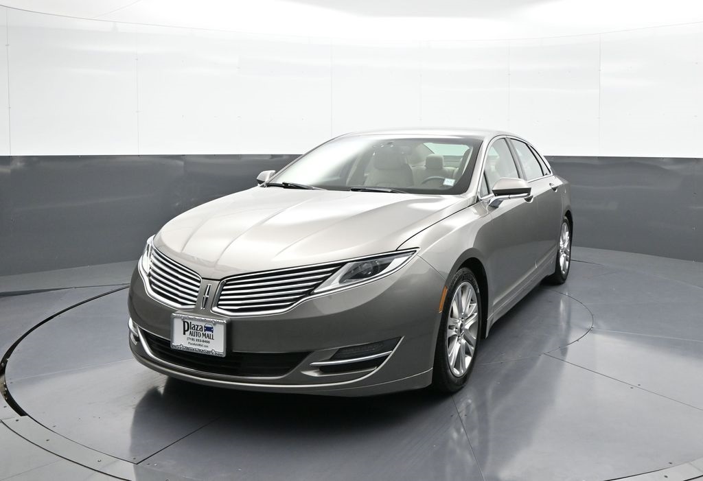 2016 Lincoln MKZ