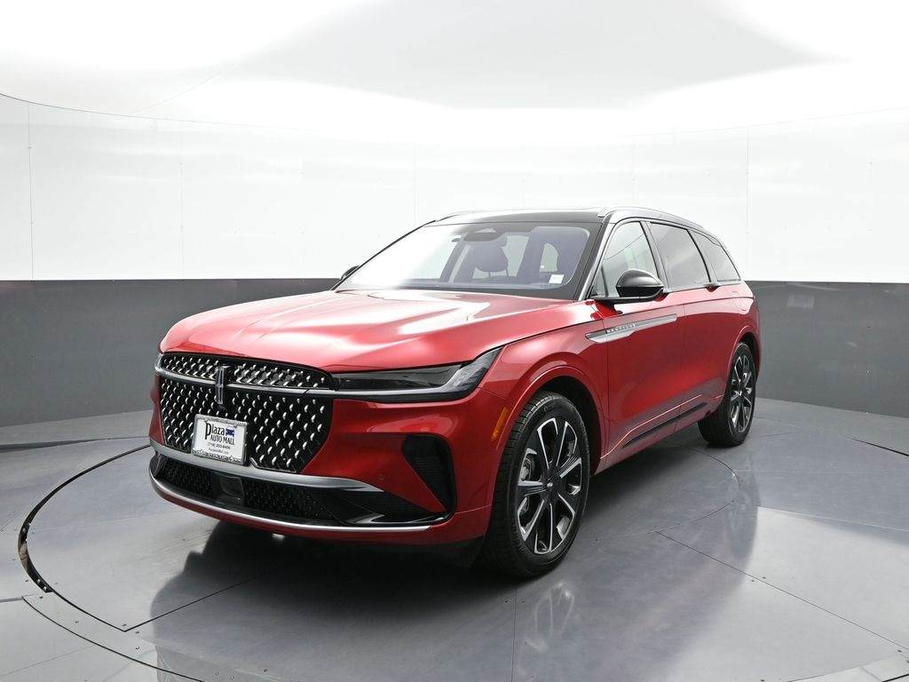 2025 Lincoln Nautilus