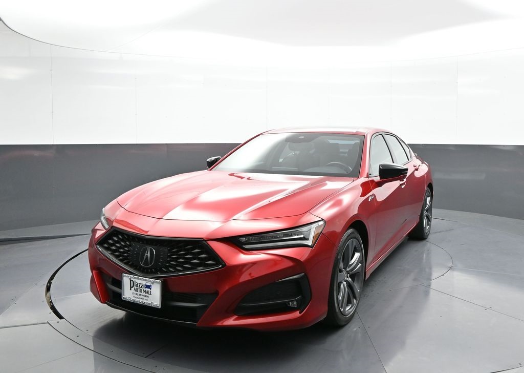 2021 Acura TLX