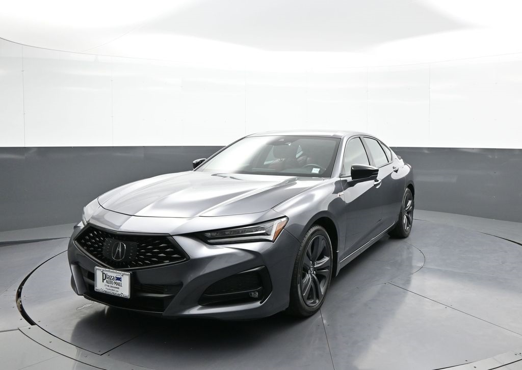 2021 Acura TLX