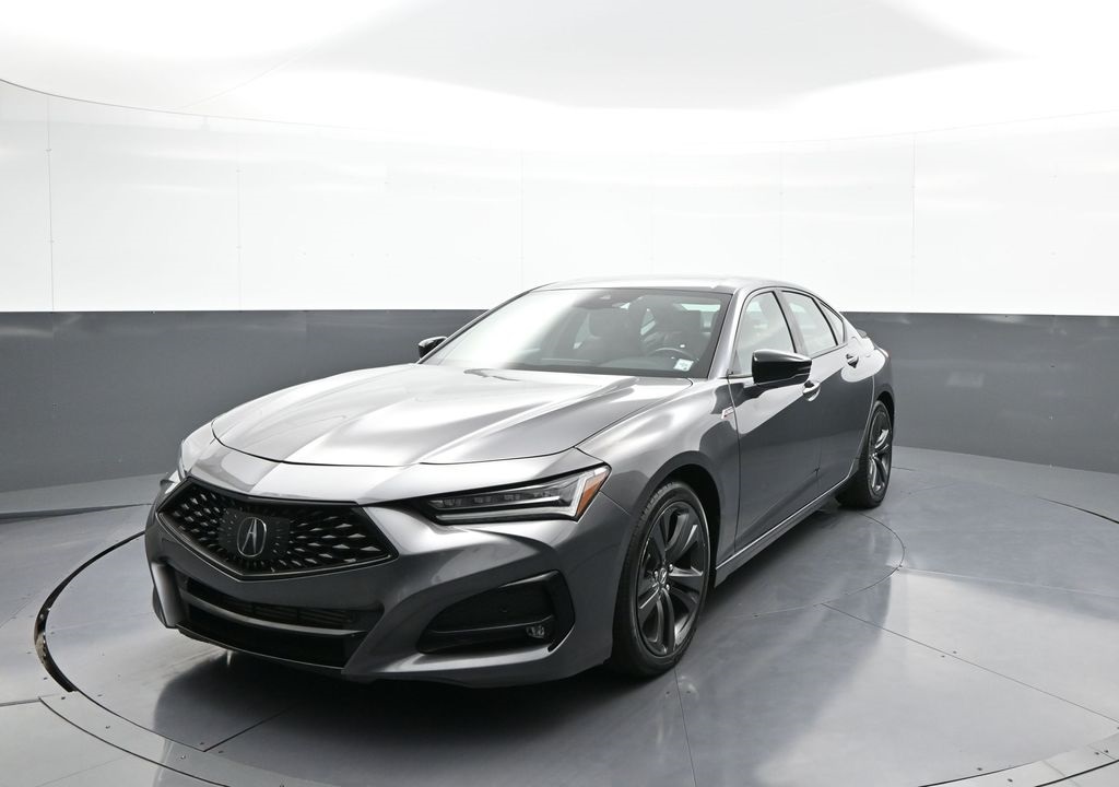 2021 Acura TLX