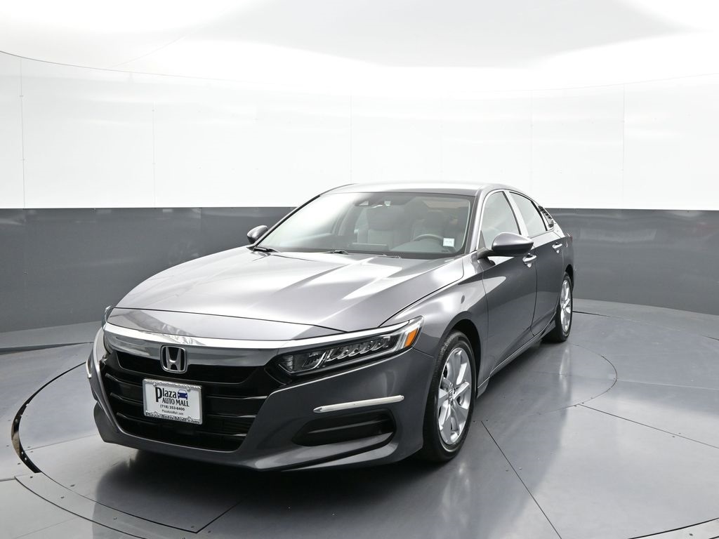 2020 Honda Accord Sedan