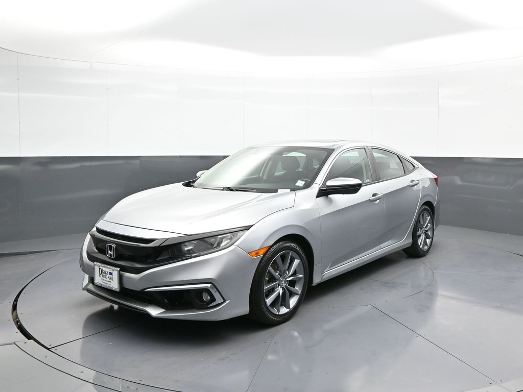 2020 Honda Civic Sedan