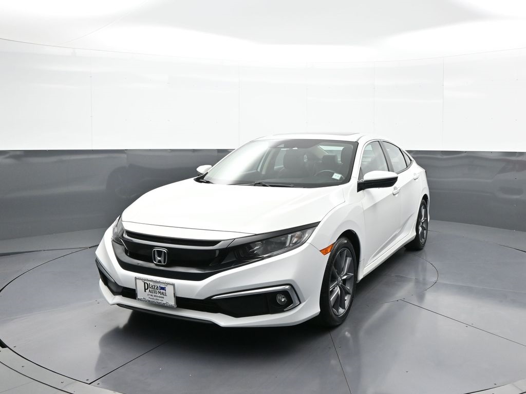 2019 Honda Civic Sedan
