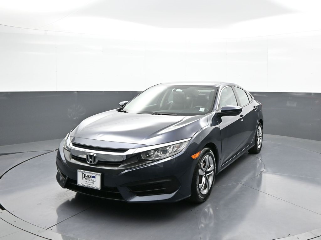 2018 Honda Civic Sedan