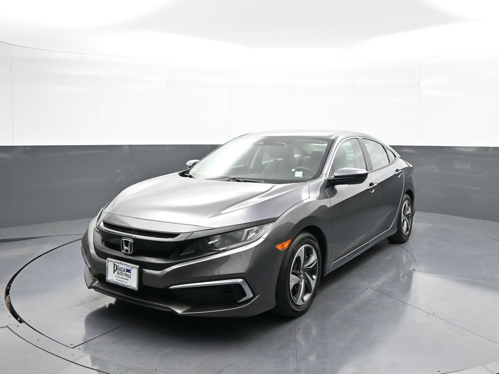2020 Honda Civic Sedan