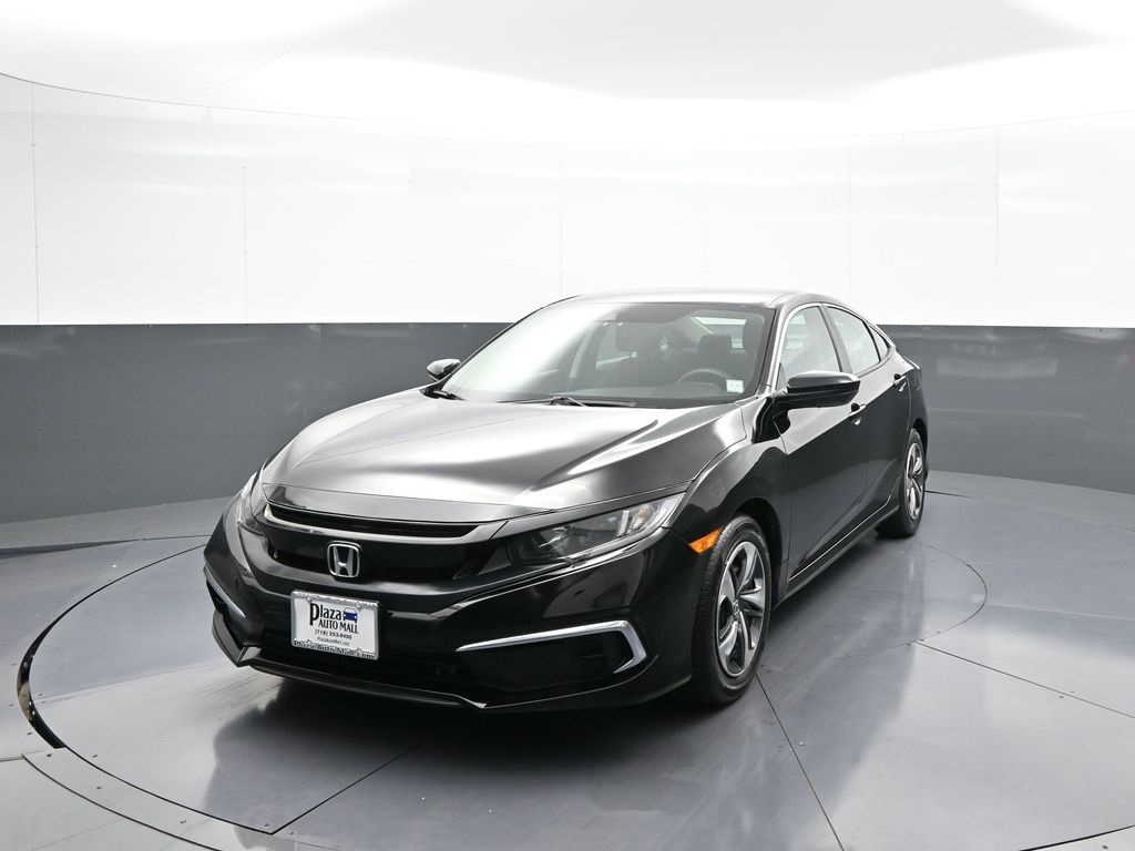 2019 Honda Civic Sedan