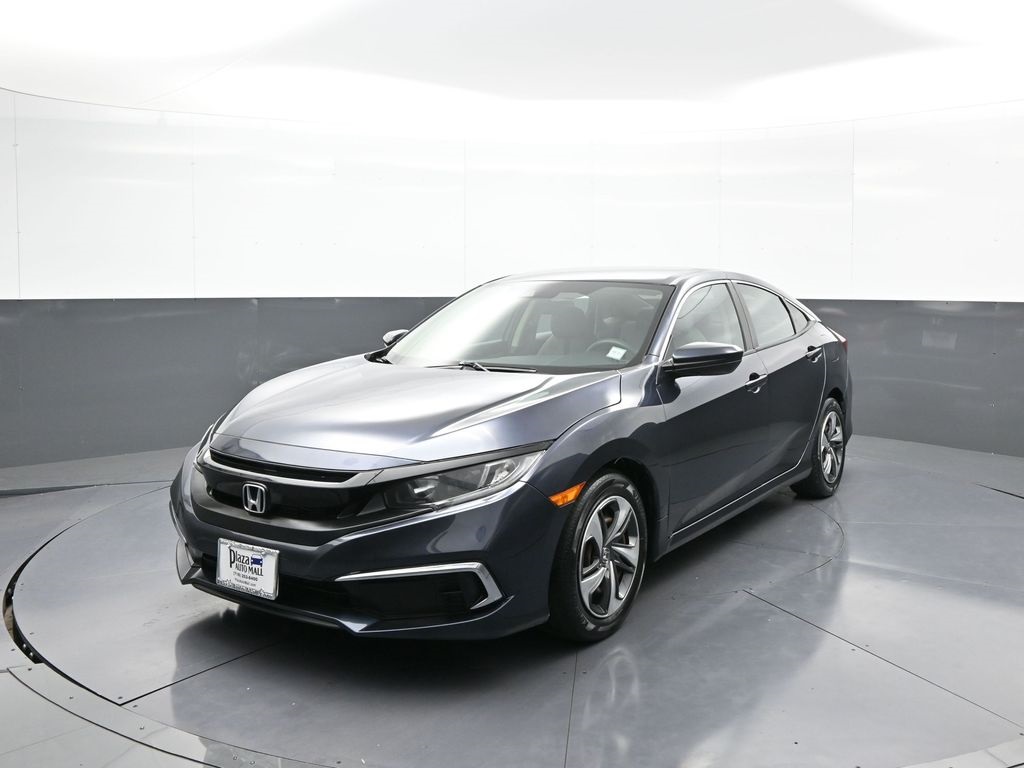 2020 Honda Civic Sedan