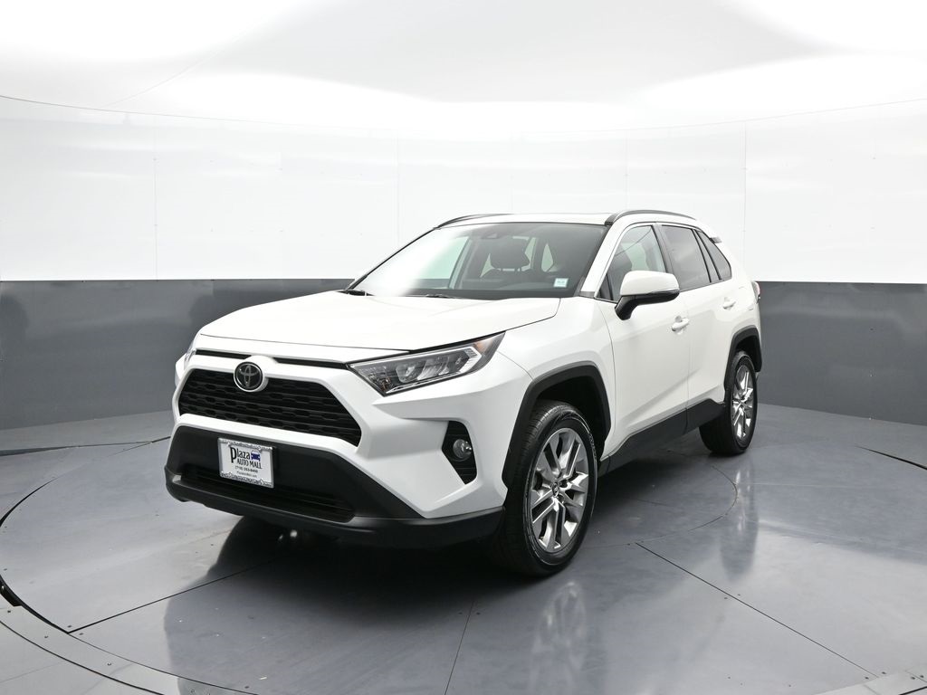 2021 Toyota RAV4