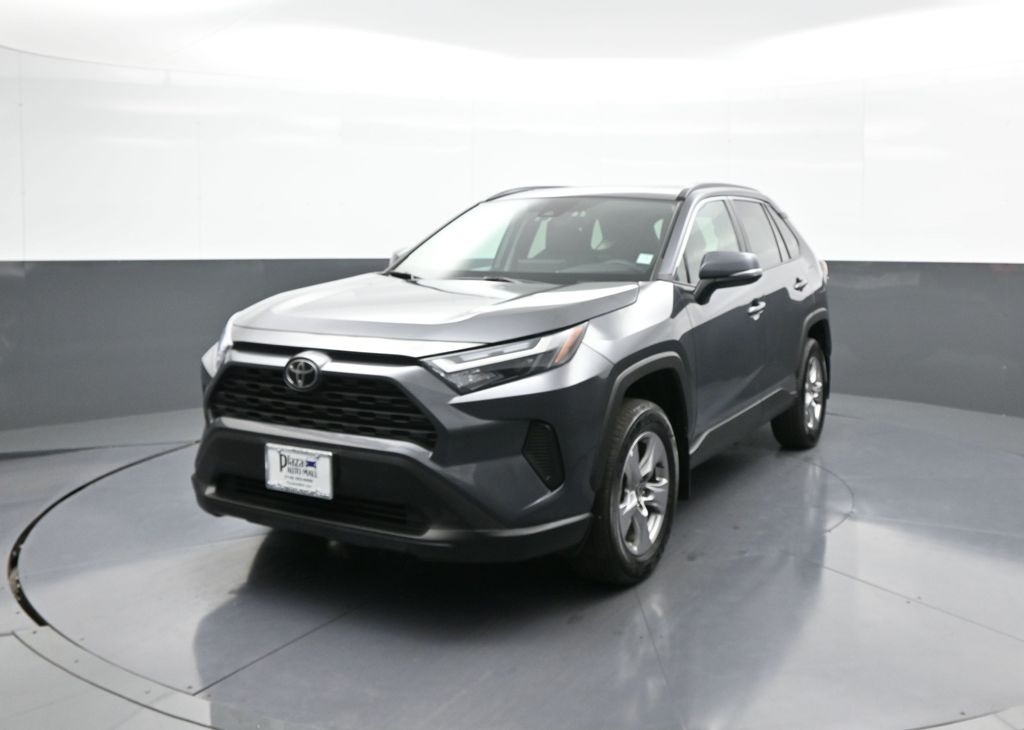 2023 Toyota RAV4