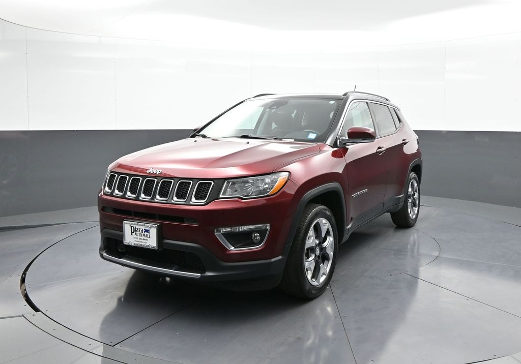 2021 Jeep Compass