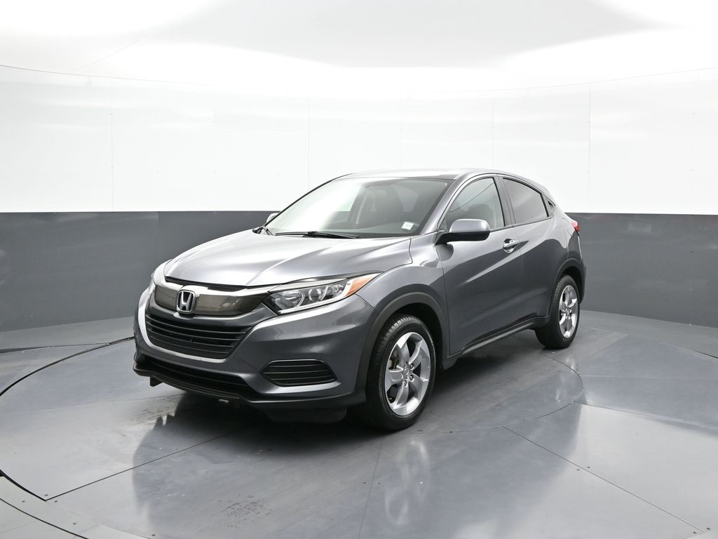 2019 Honda HR-V