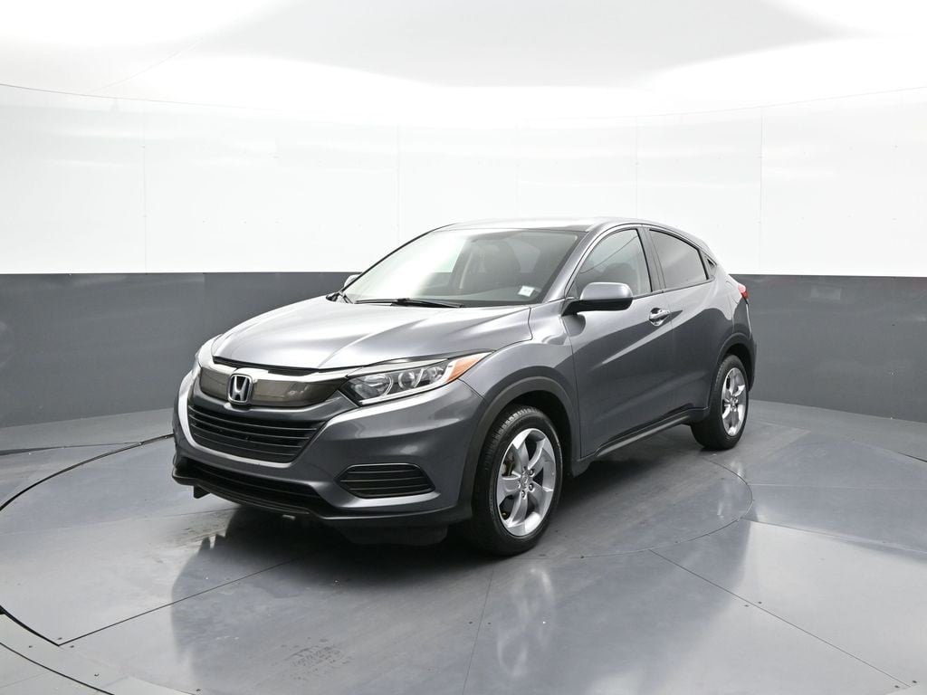 2019 Honda HR-V