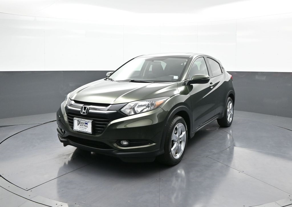 2016 Honda HR-V