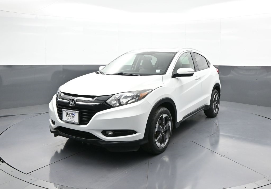 2018 Honda HR-V