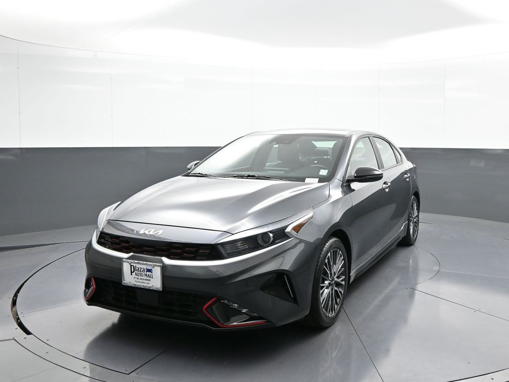 2022 Kia Forte