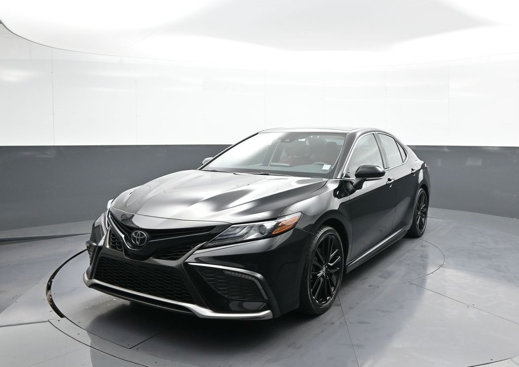 2022 Toyota Camry