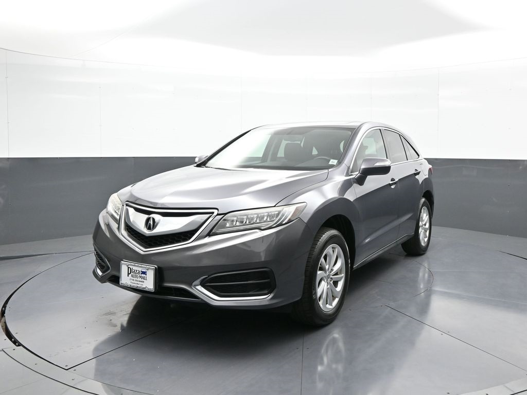 2018 Acura RDX