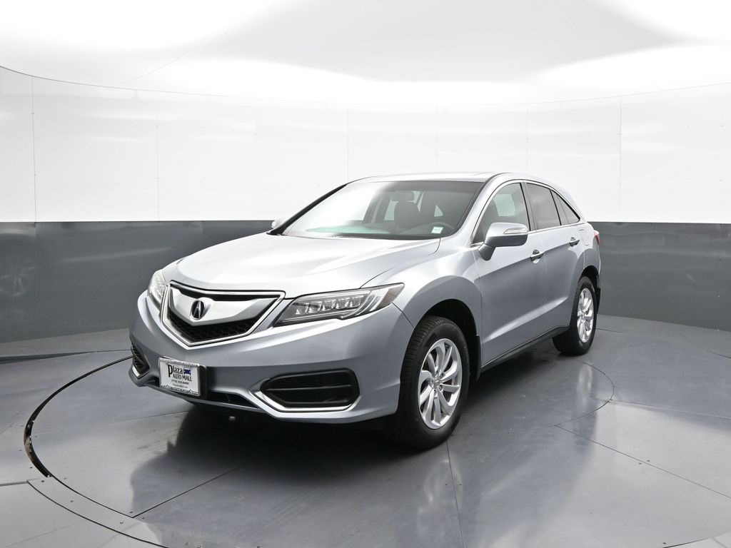 2017 Acura RDX