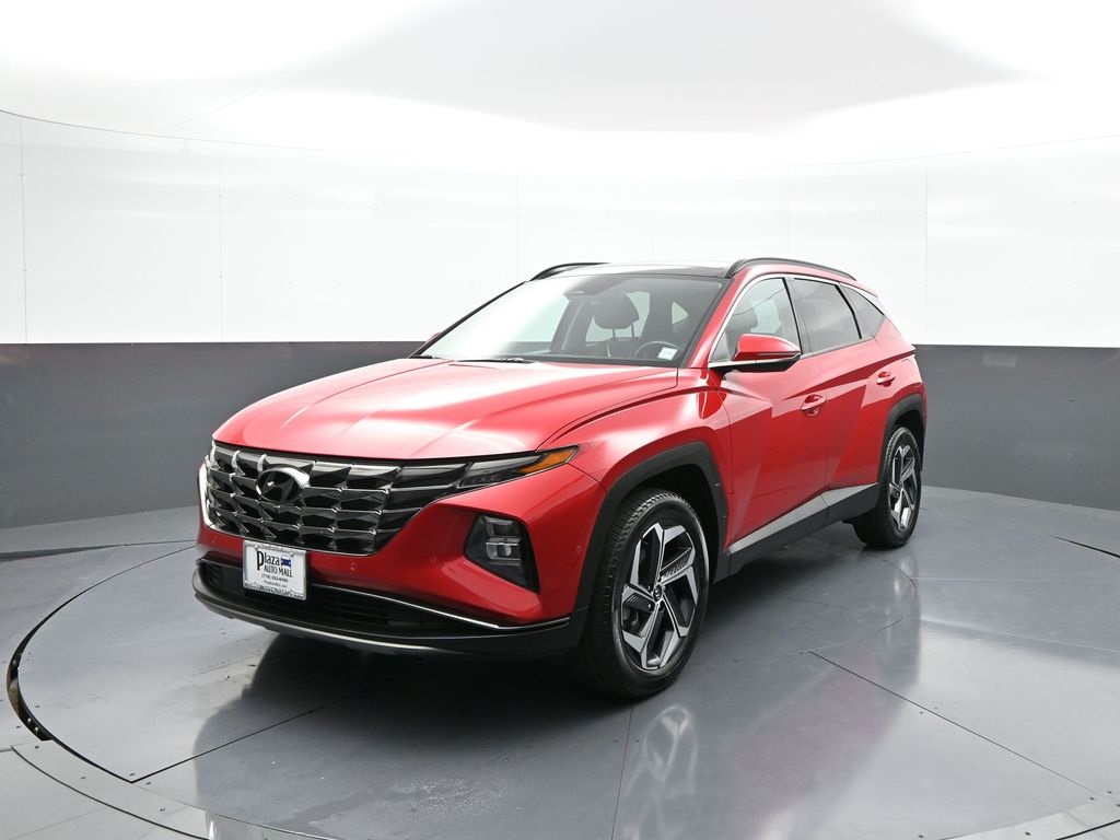 2022 Hyundai Tucson