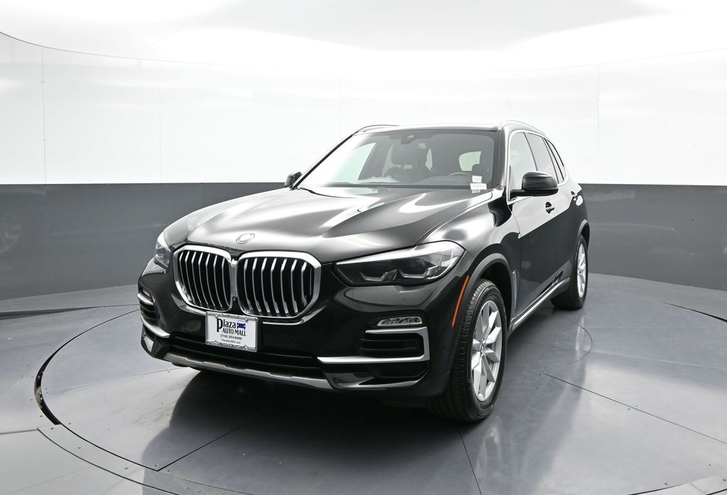 2020 BMW X5
