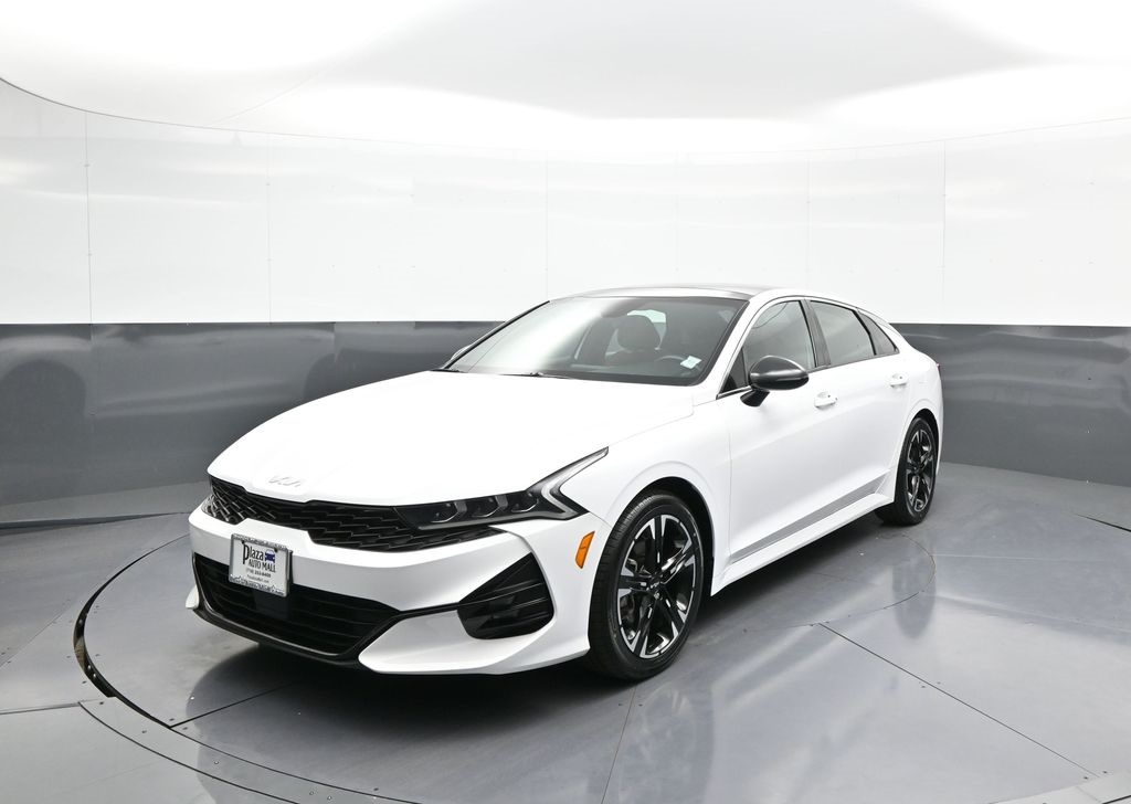 2022 Kia K5