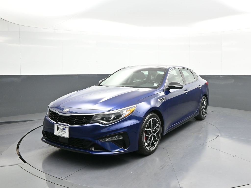 2019 Kia Optima