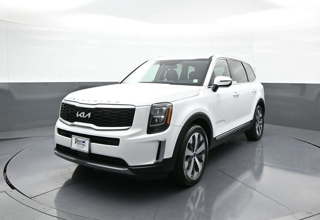 2022 Kia Telluride