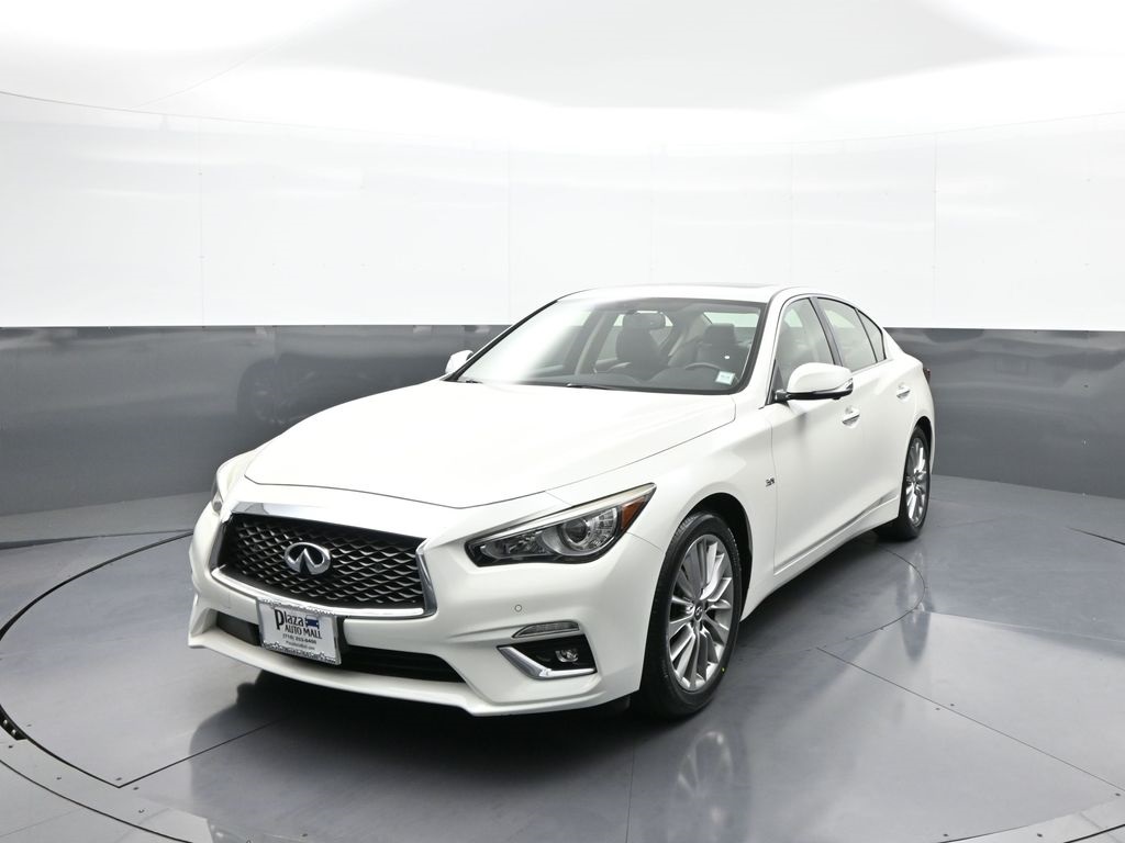 2018 Infiniti Q50