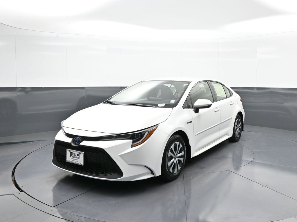 2020 Toyota Corolla