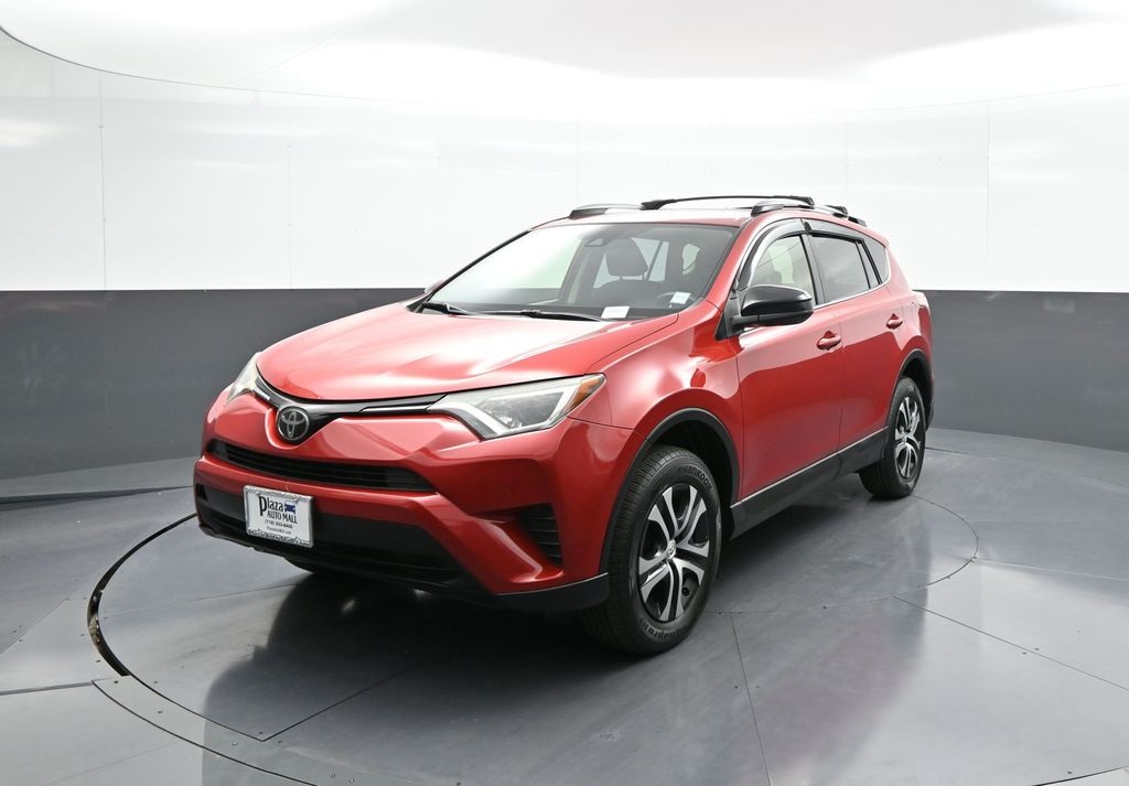 2017 Toyota RAV4