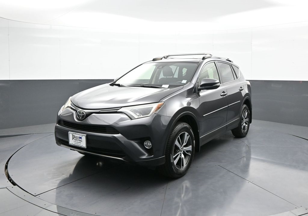 2018 Toyota RAV4
