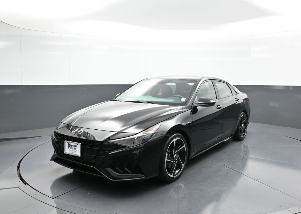 2023 Hyundai Elantra