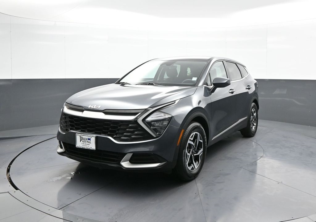 2023 Kia Sportage