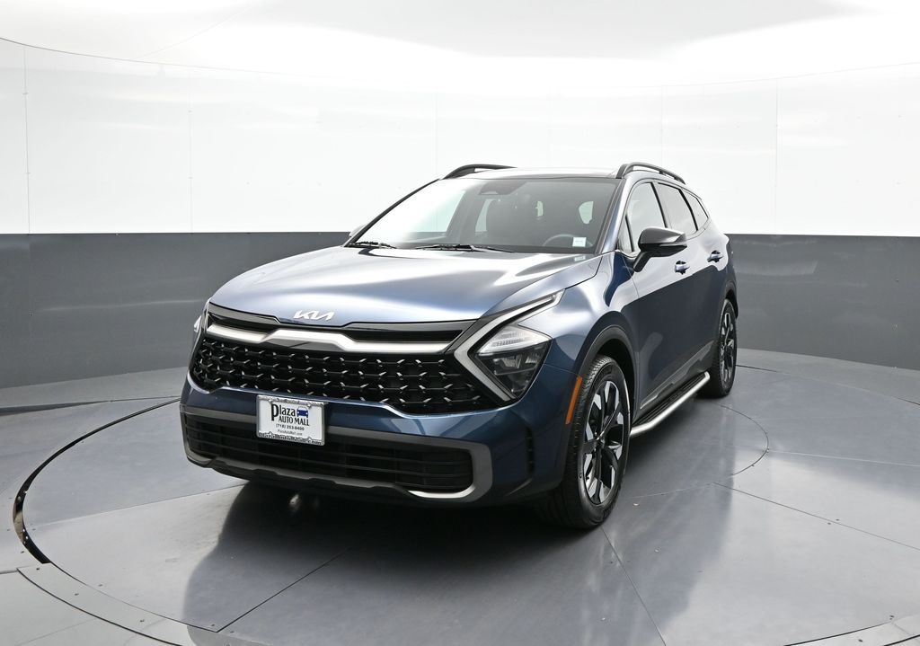 2023 Kia Sportage Plug-in Hybrid