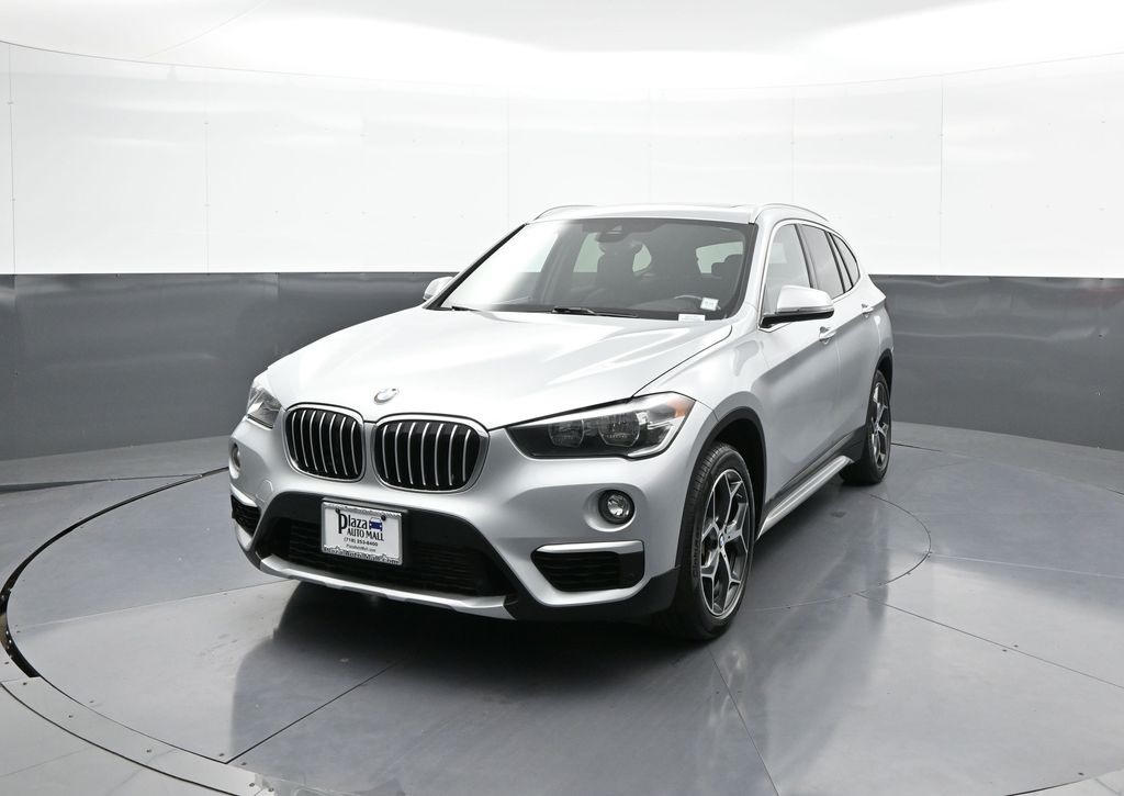 2019 BMW X1