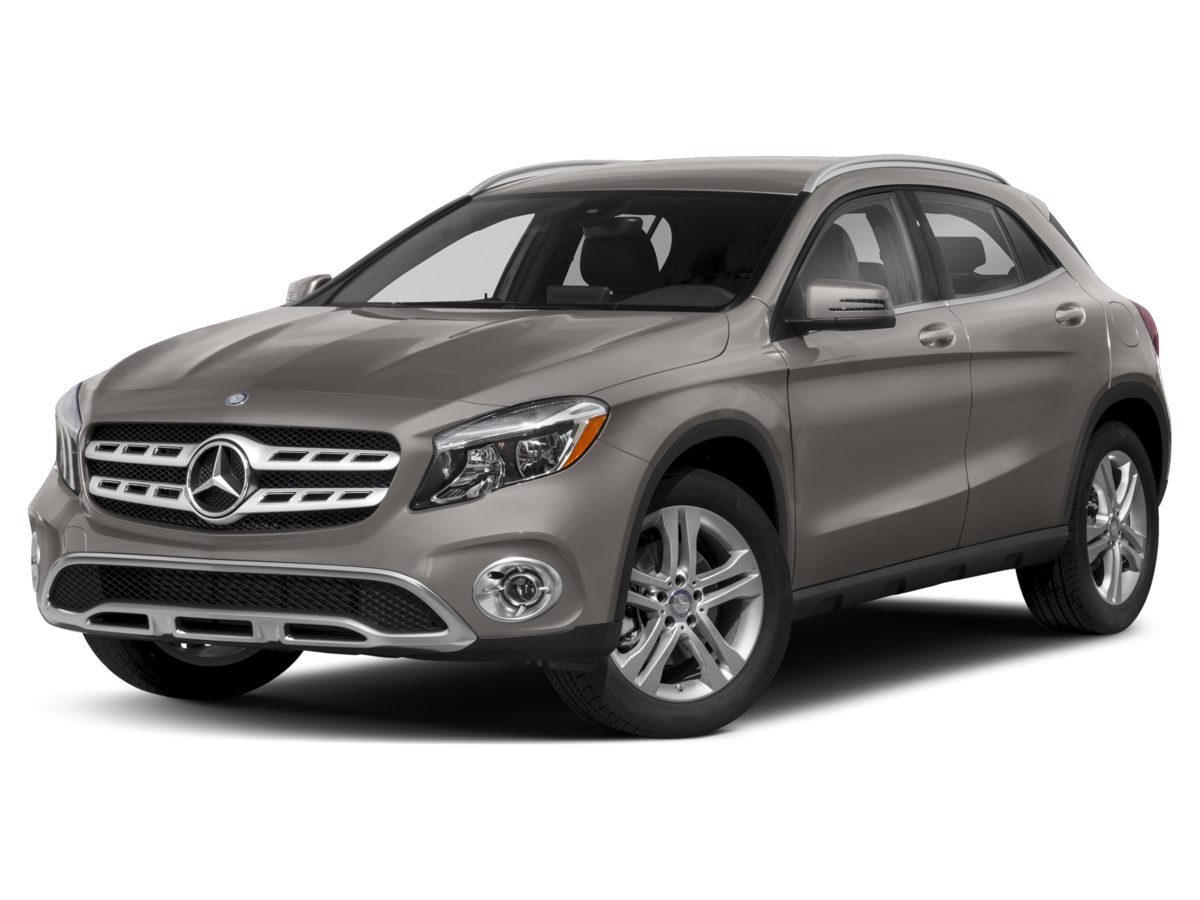 2020 Mercedes-Benz GLA