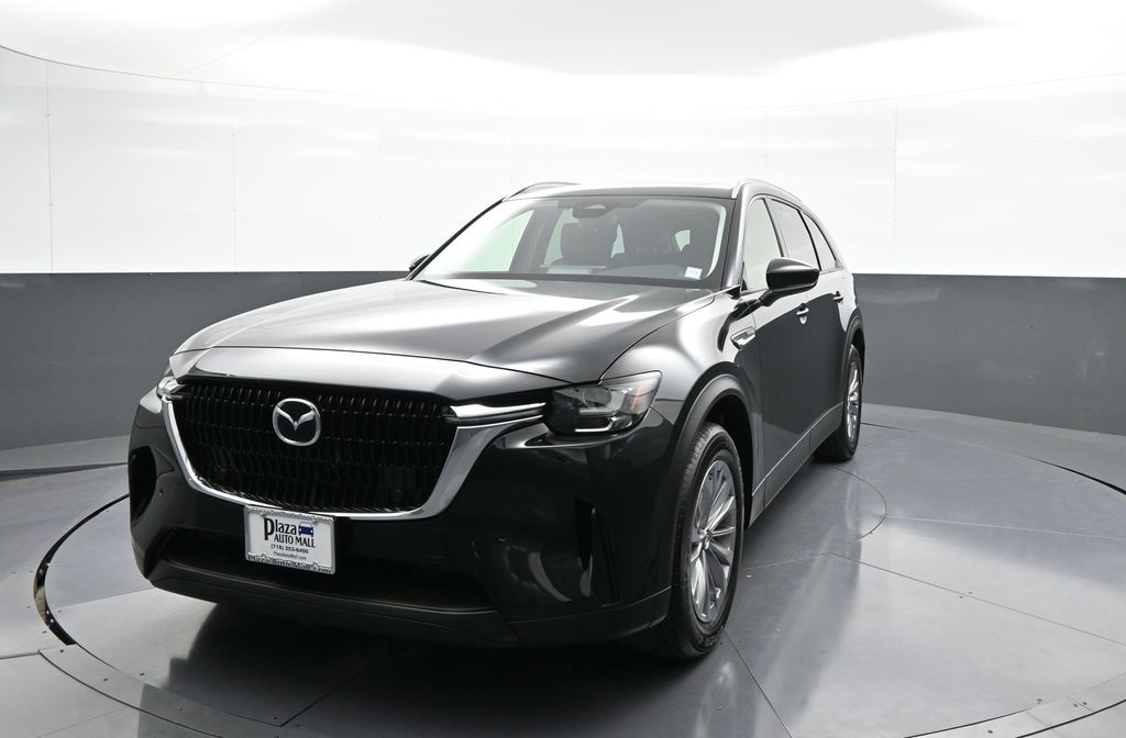 2025 Mazda Cx-90