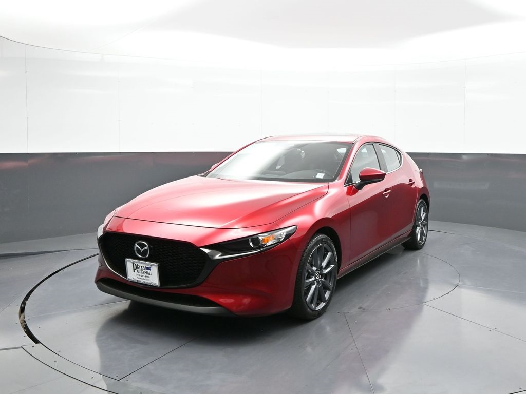 2023 Mazda Mazda3 Hatchback