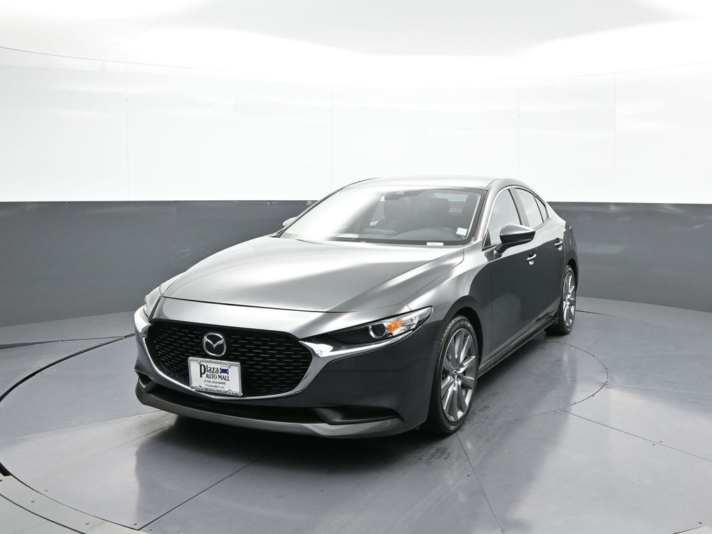 2020 Mazda Mazda3 Sedan