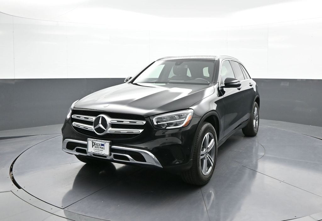 2021 Mercedes-Benz GLC