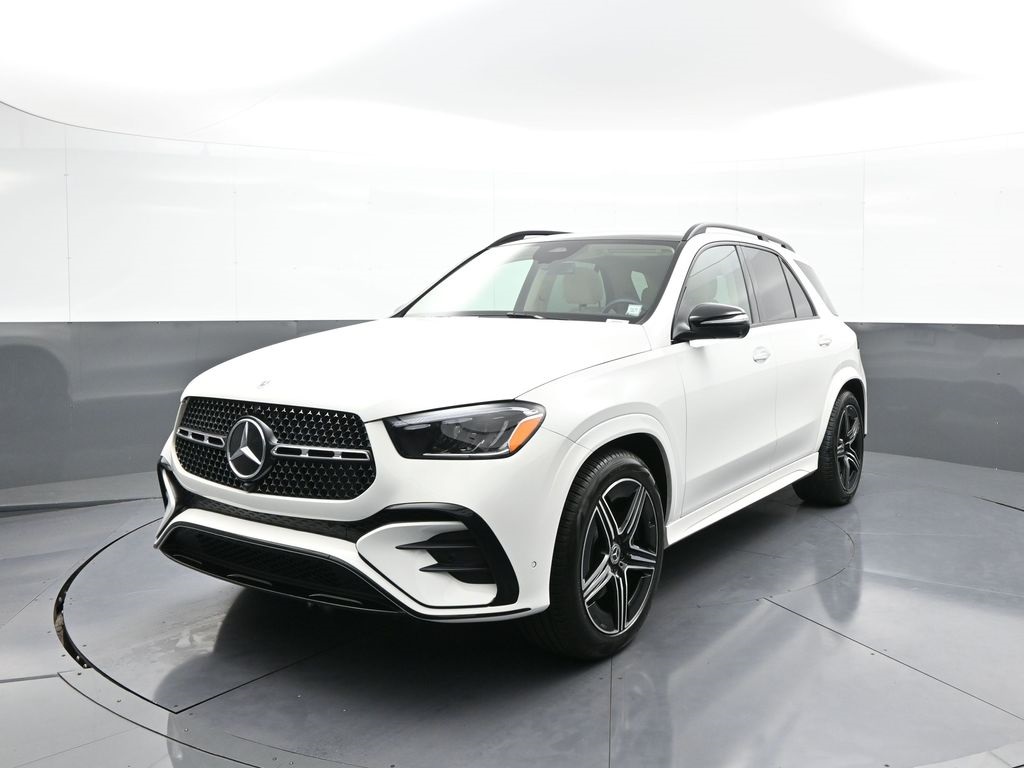 2025 Mercedes-Benz GLE