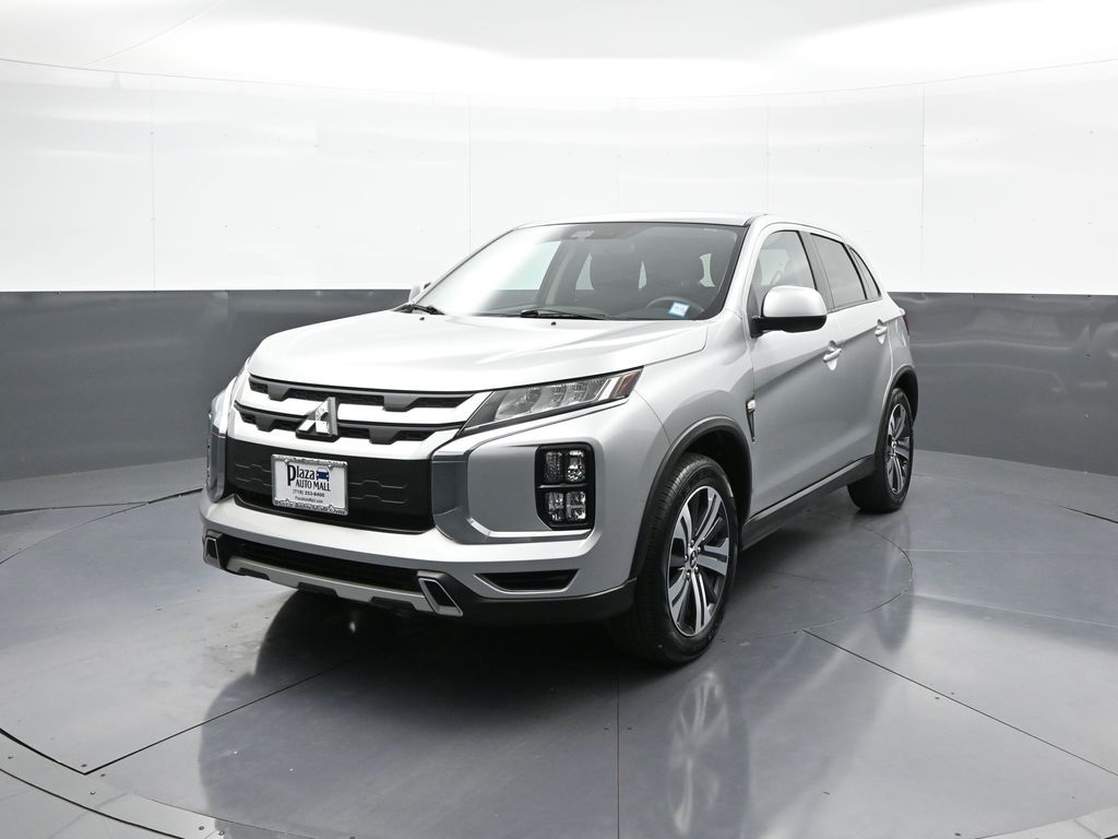2022 Mitsubishi Outlander Sport