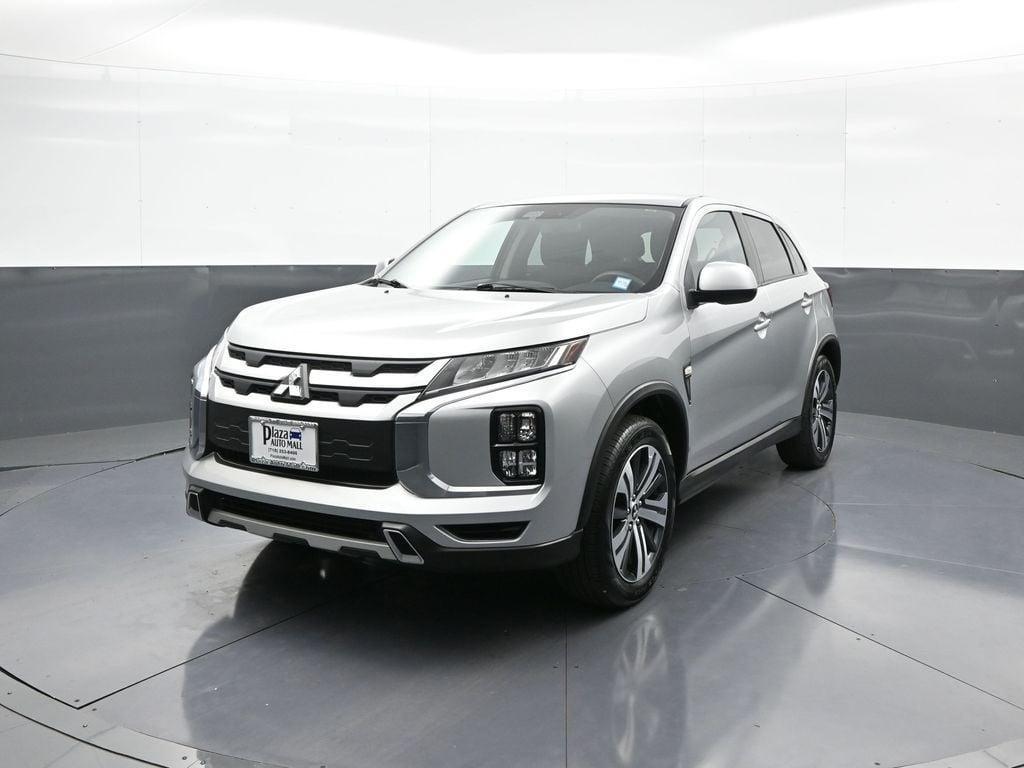 2022 Mitsubishi Outlander Sport
