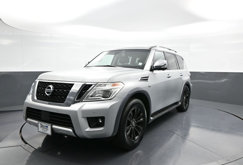 2017 Nissan Armada