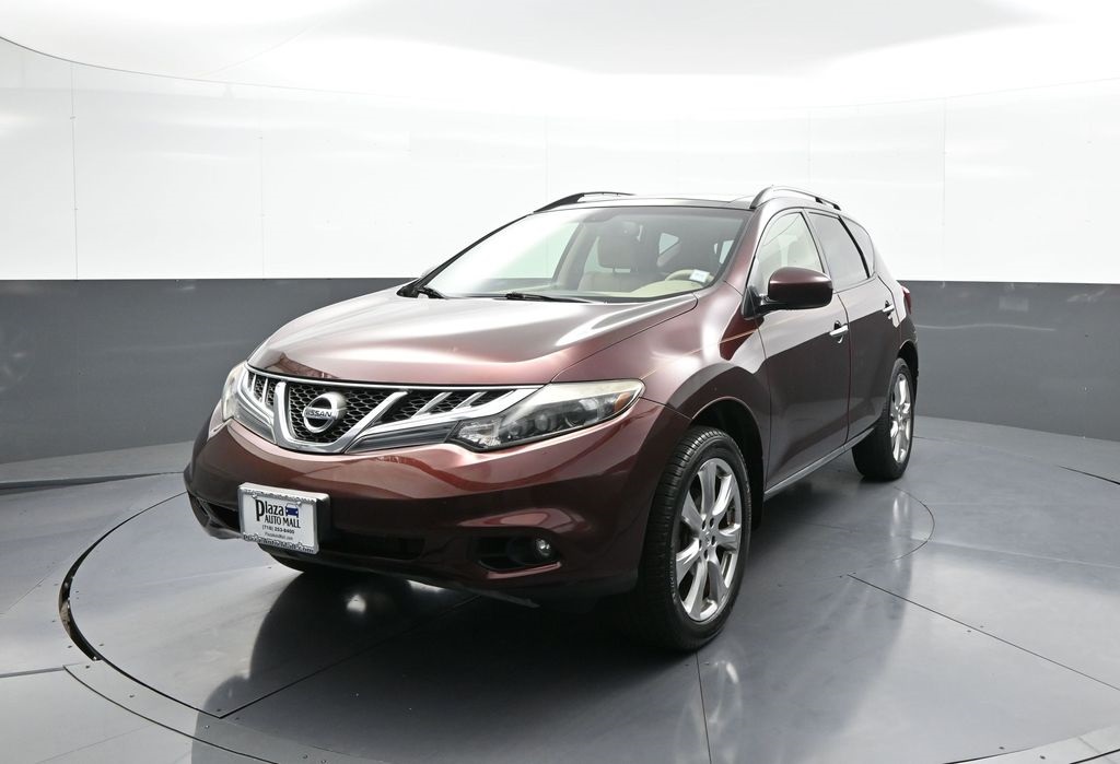 2014 Nissan Murano
