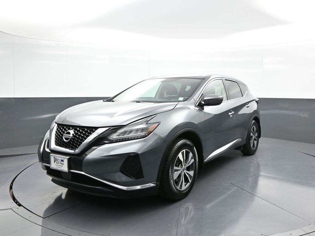 2019 Nissan Murano