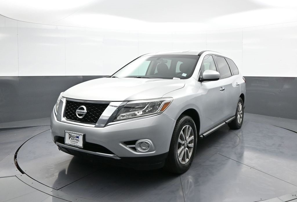2014 Nissan Pathfinder