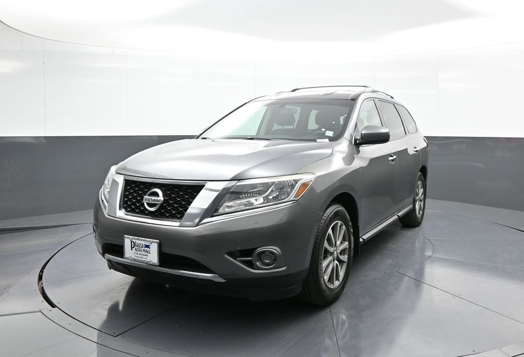 2016 Nissan Pathfinder